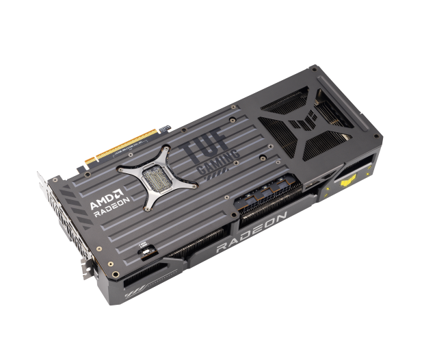 ASUS Radeon RX 9070 XT TUF Gaming OC 16GB GDDR6 - 1321595 - zdjęcie 5